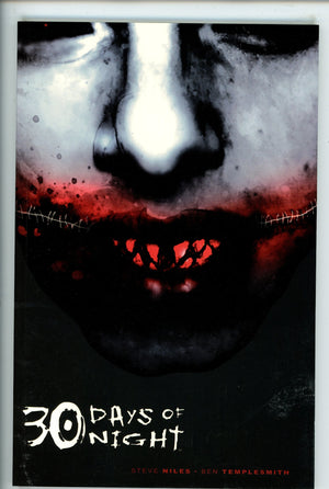30 Days of Night TPB