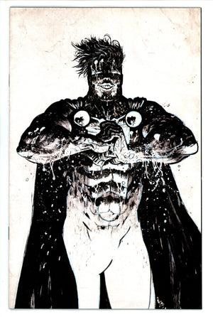 Vanish 4 Johnson Incentive Variant NM (2022)