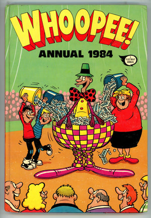Whoopee! Annual 1984 HC