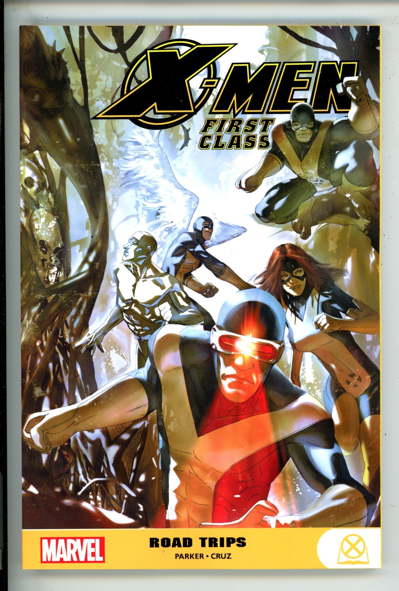 X-Men First Class Roadtrips TPB