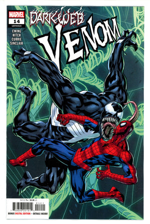 Venom Vol 5 14 (2022)