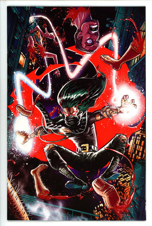 Vanish 8 Rossmo Virgin Incentive Variant NM (2023)