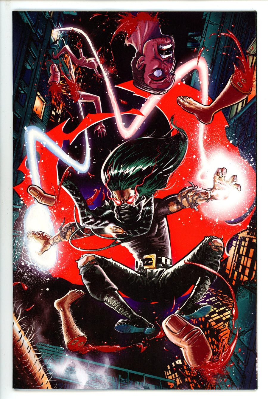 Vanish 8 Rossmo Virgin Incentive Variant NM (2023)