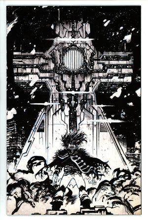 Vanish 1 Johnson Variant NM+