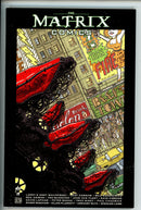 Matrix Comics TPB