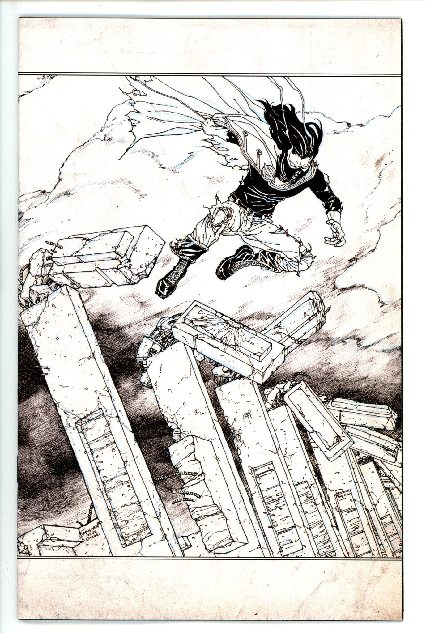 Vanish 4 Mcniven Incentive Variant NM (2022)