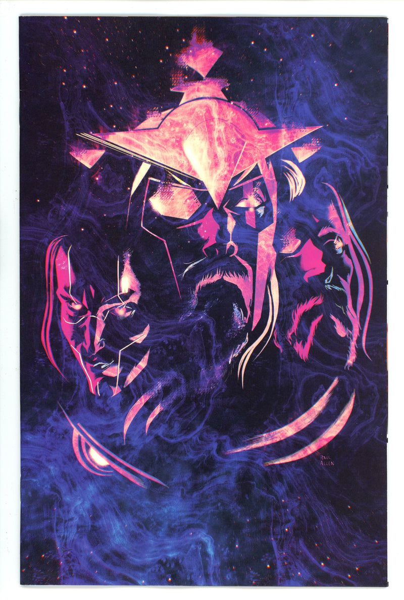 We Only Find them When They're Dead 14 Allen Variant NM-