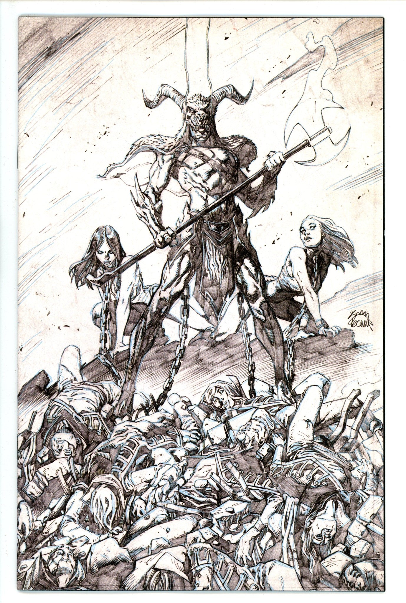 Vanish 4 Stegman Incentive Variant NM (2022)