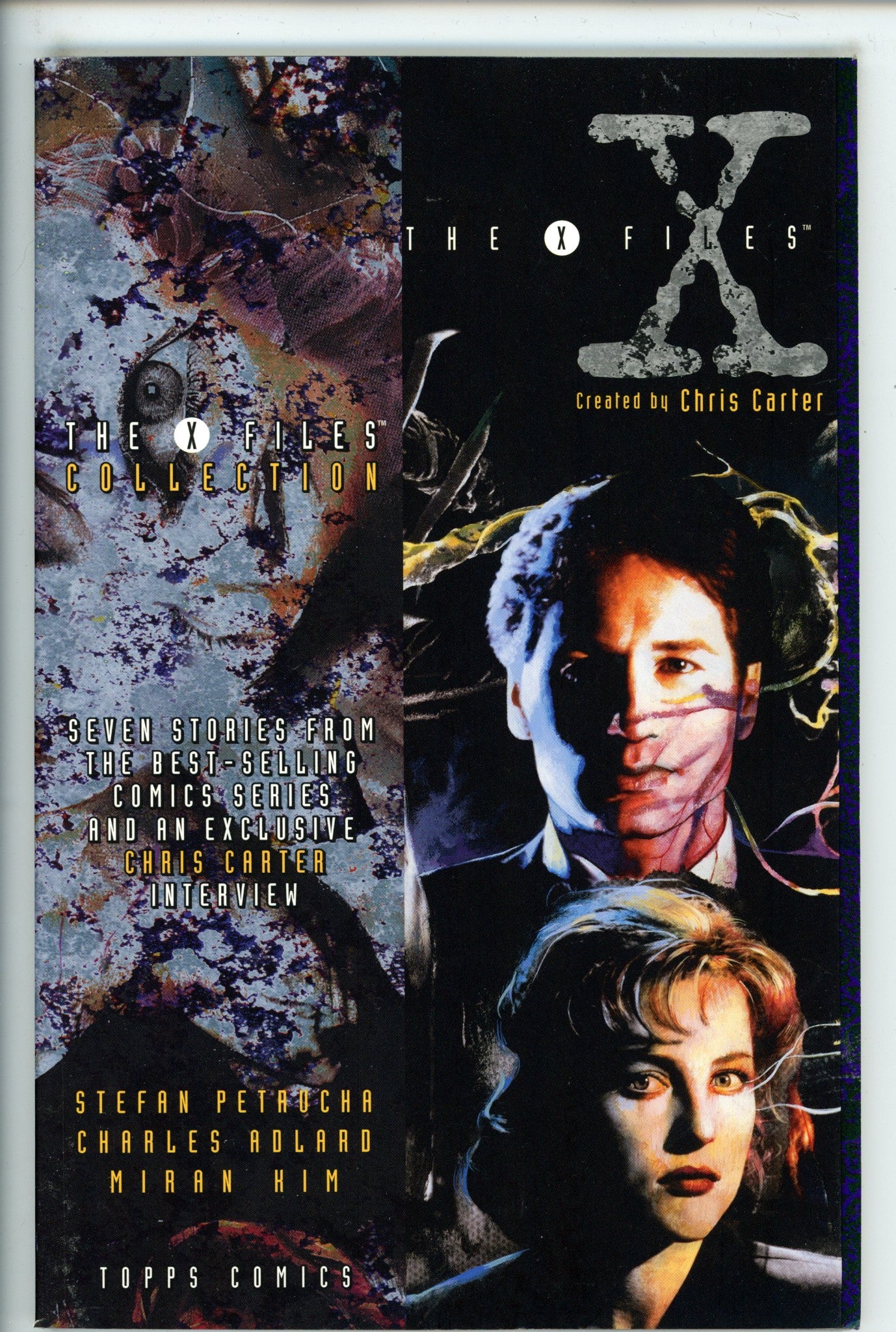 The X-Files Collection TPB