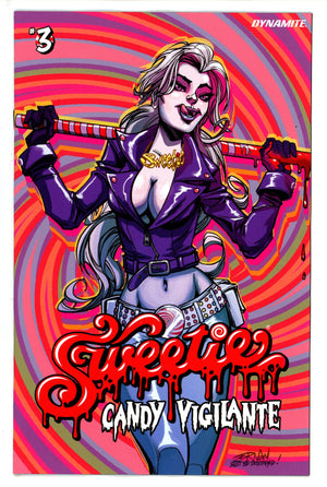 Sweetie Candie Vigilante 3 (2022)