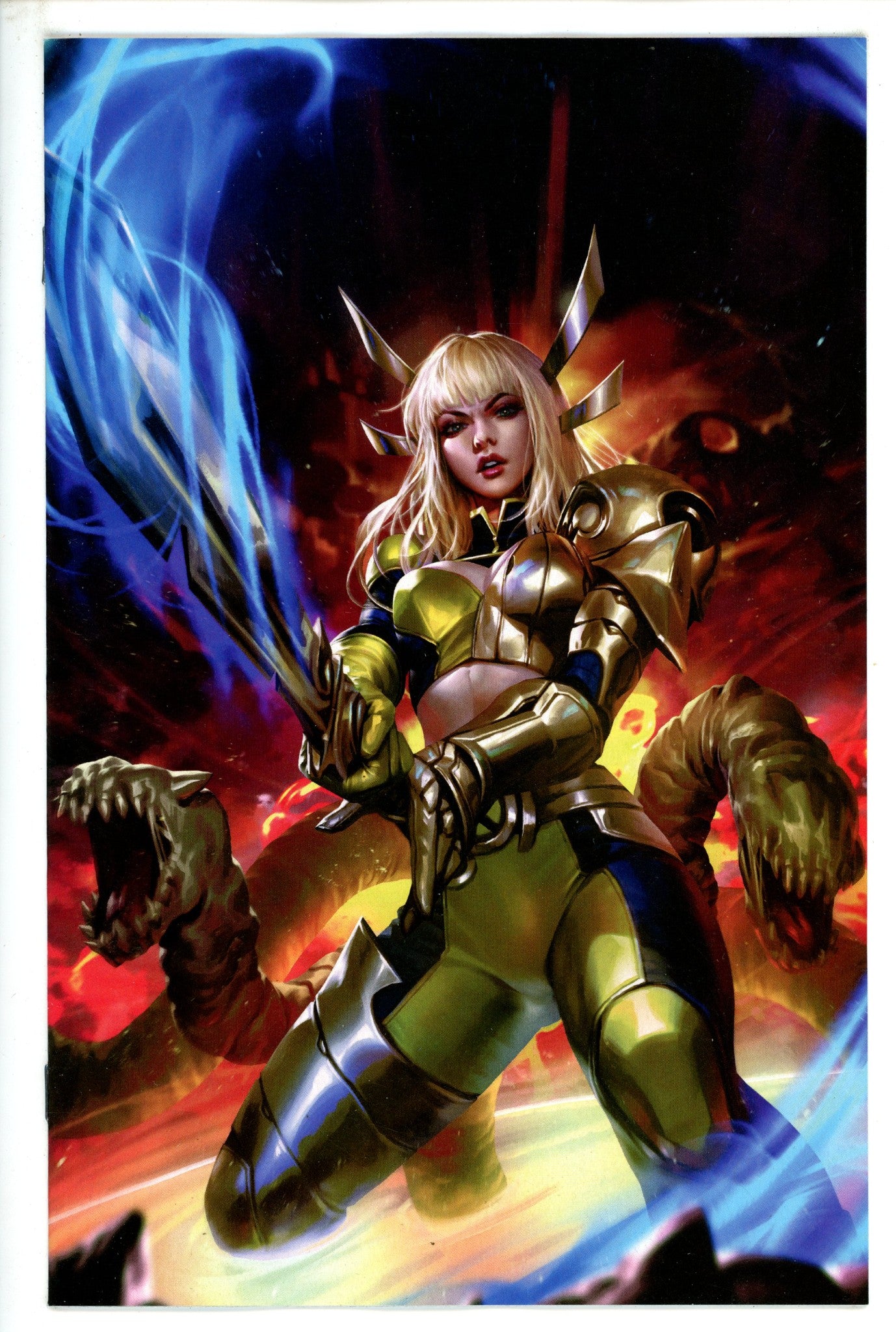 X-Men Vol 5 22 Chew Virgin Incentive Variant NM- (2023)