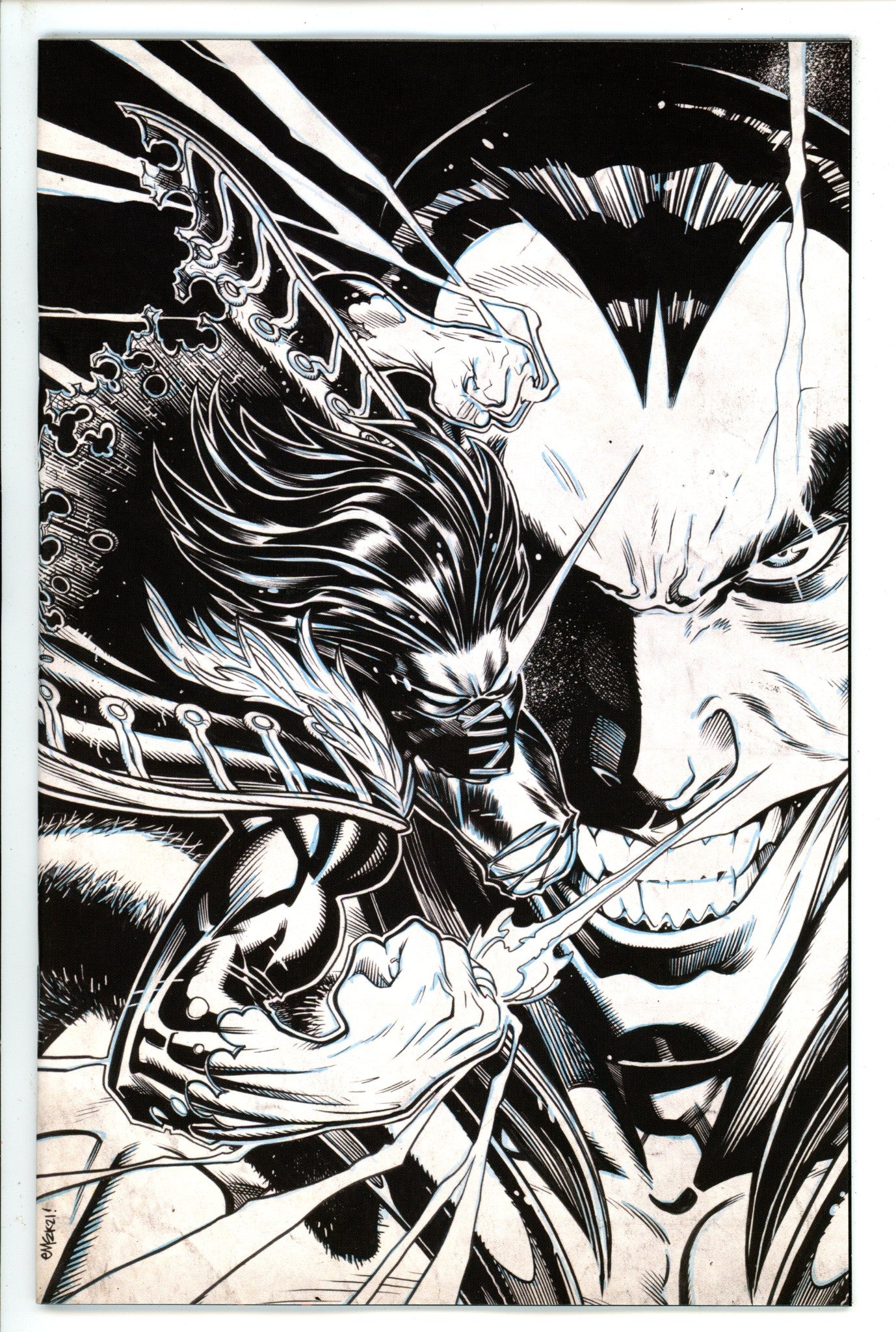 Vanish 1 McGuinness Variant NM+