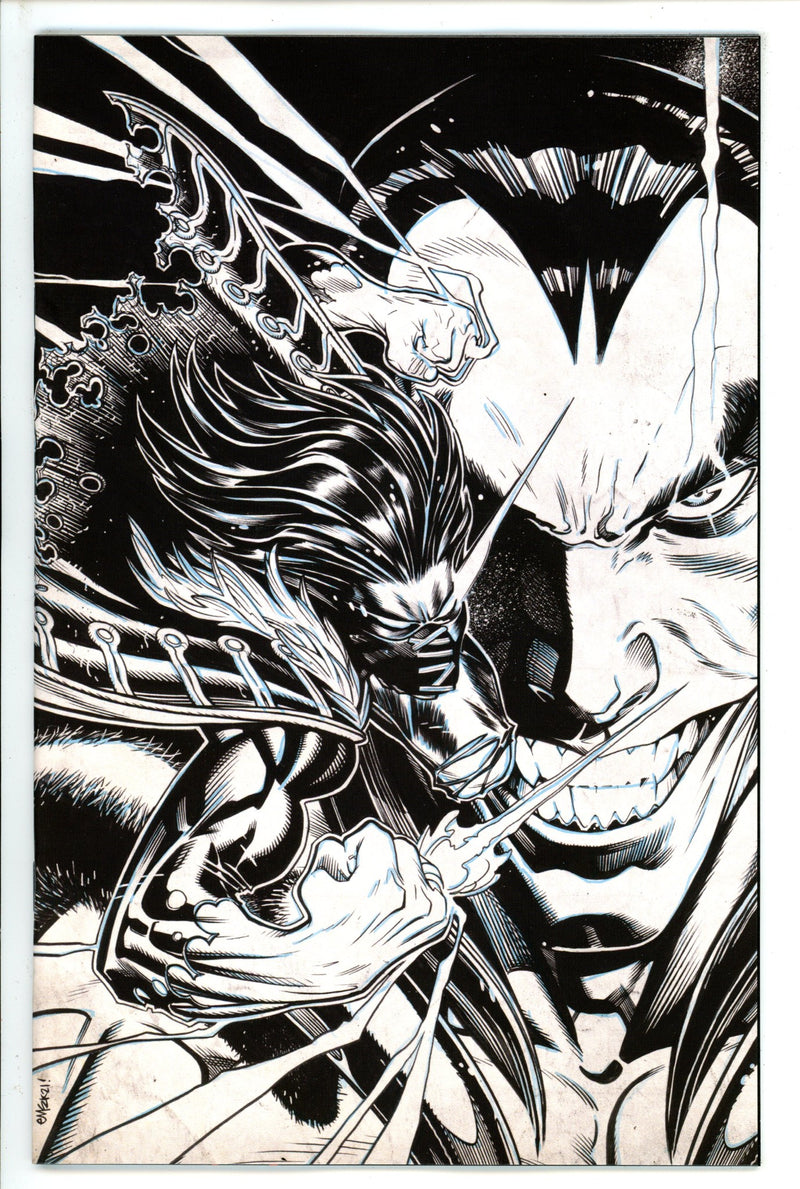 Vanish 1 McGuinness Variant NM+