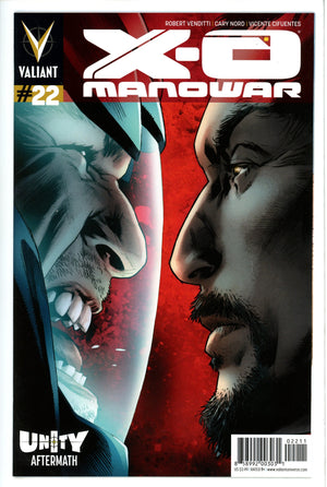 X-O Manowar Vol 3 22