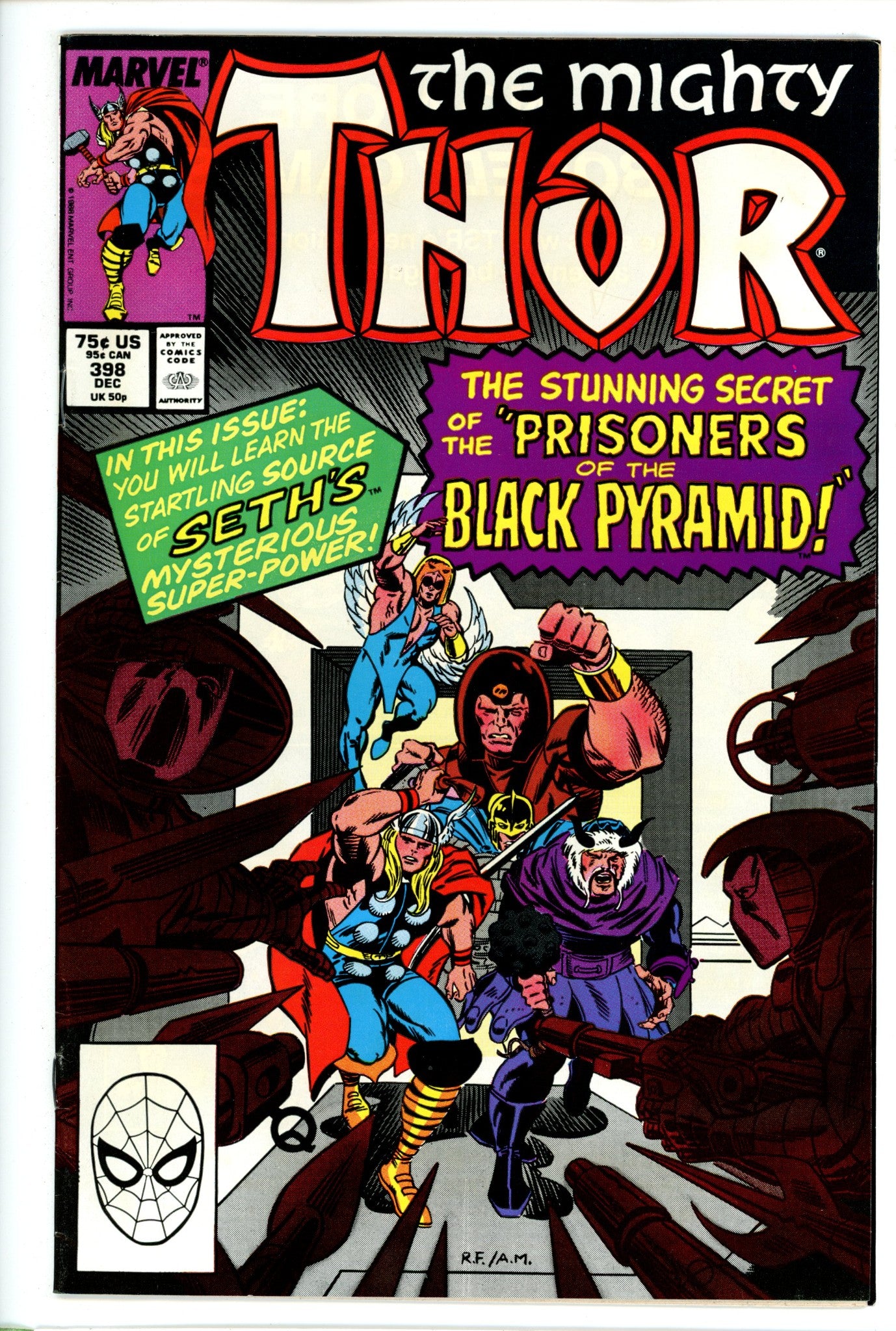 Thor Vol 1 398