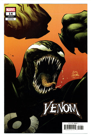 Venom Vol 5 14 Stegman Incentive Variant NM- (2022)