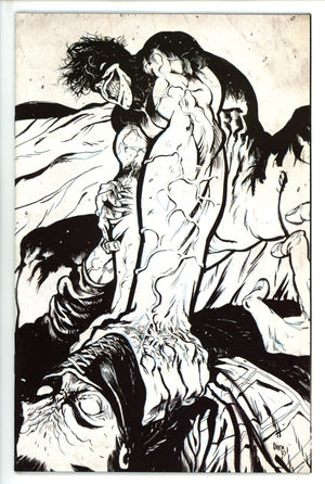 Vanish 8 Johnson Sketch Incentive Variant NM- (2023)