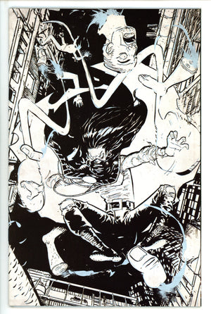 Vanish 8 Rossmo Sketch Incentive Variant NM- (2023)