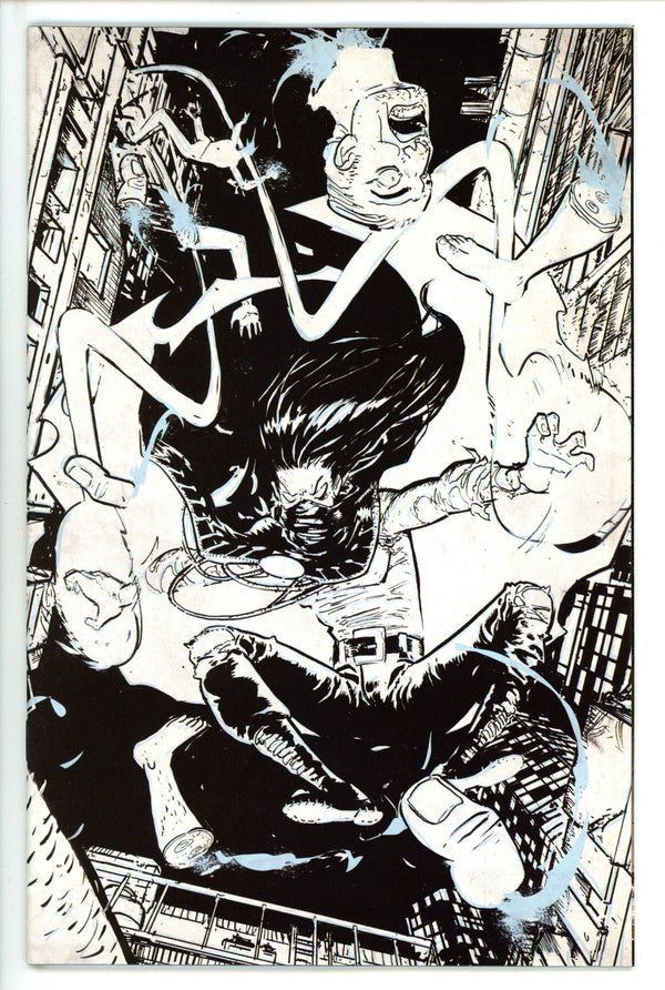Vanish 8 Rossmo Sketch Incentive Variant NM- (2023)