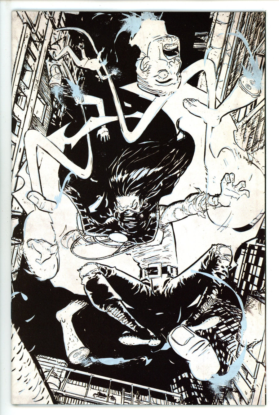 Vanish 8 Rossmo Sketch Incentive Variant NM- (2023)