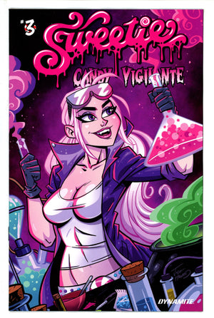 Sweetie Candie Vigilante 3 Howard Variant (2022)