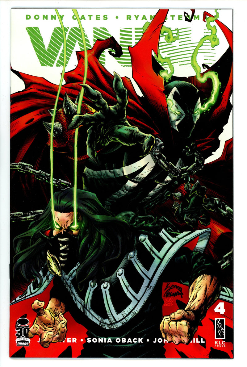 Vanish 4 Spawn Variant (2022)