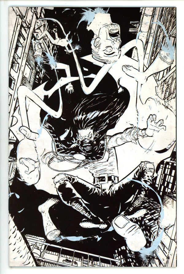 Vanish 8 Rossmo Sketch Incentive Variant NM (2023)