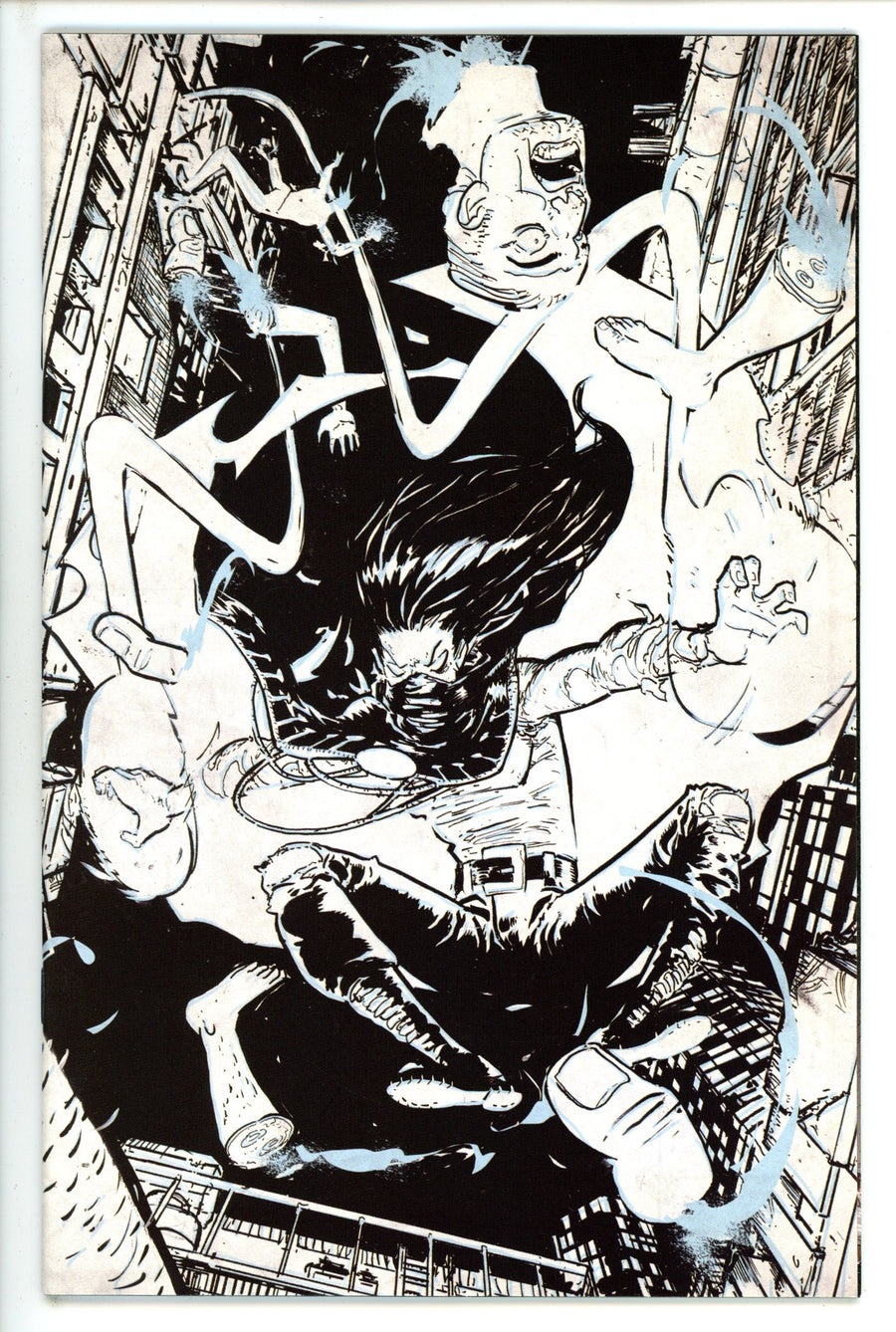 Vanish 8 Rossmo Sketch Incentive Variant NM (2023)