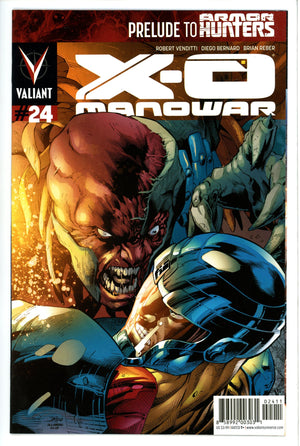 X-O Manowar Vol 3 24