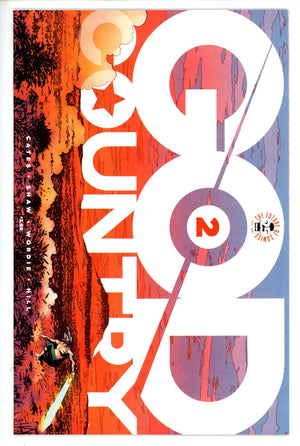 God Country 2 NM-