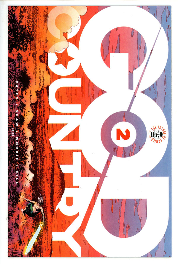 God Country 2 NM-