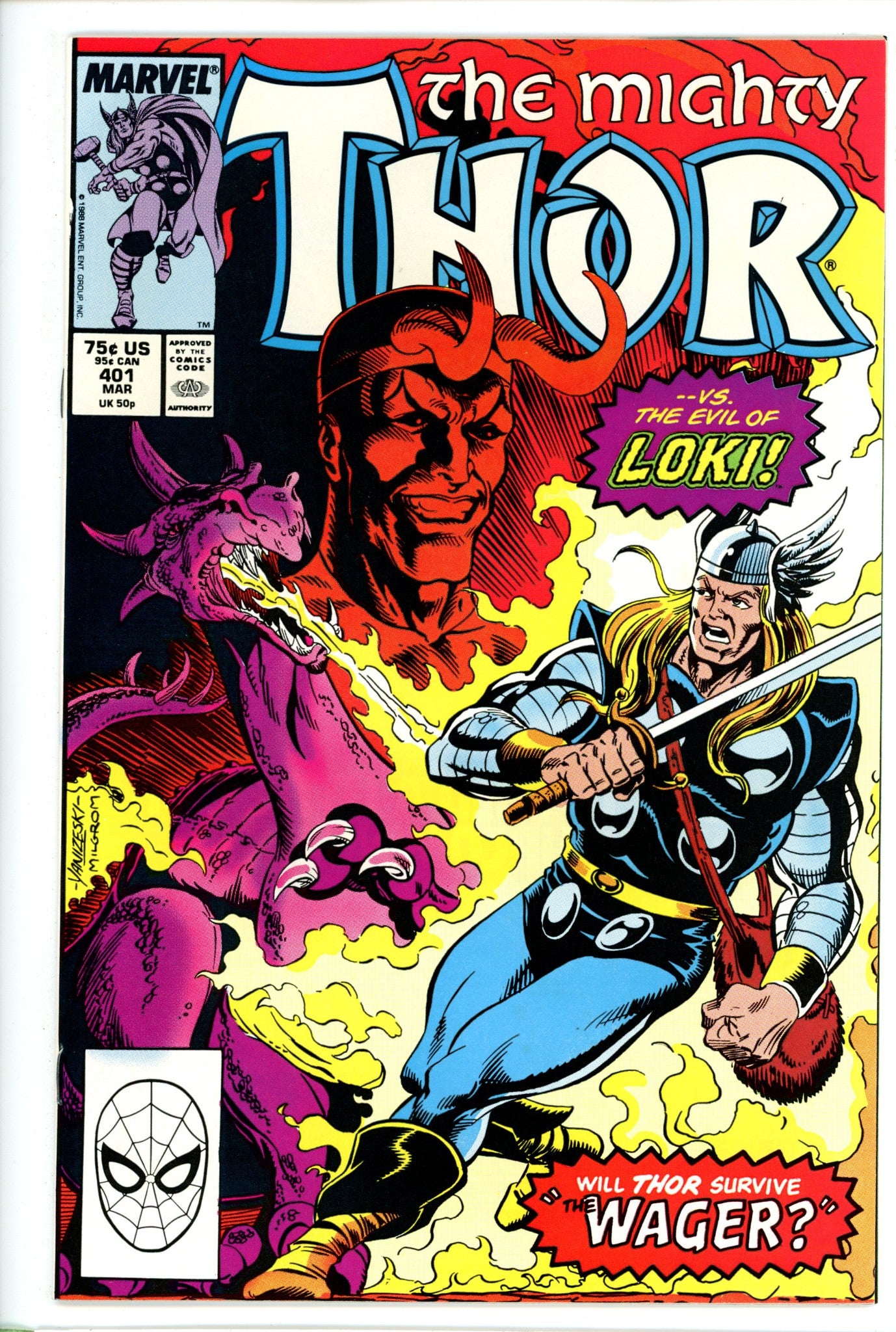 Thor Vol 1 401
