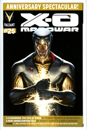X-O Manowar Vol 3 25