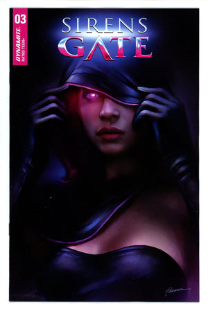 Sirens Gate 3 (2023)