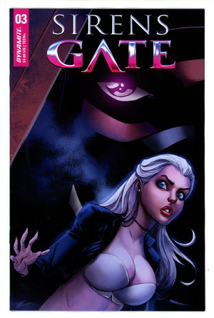 Sirens Gate 3 Garza Incentive Variant (2023)