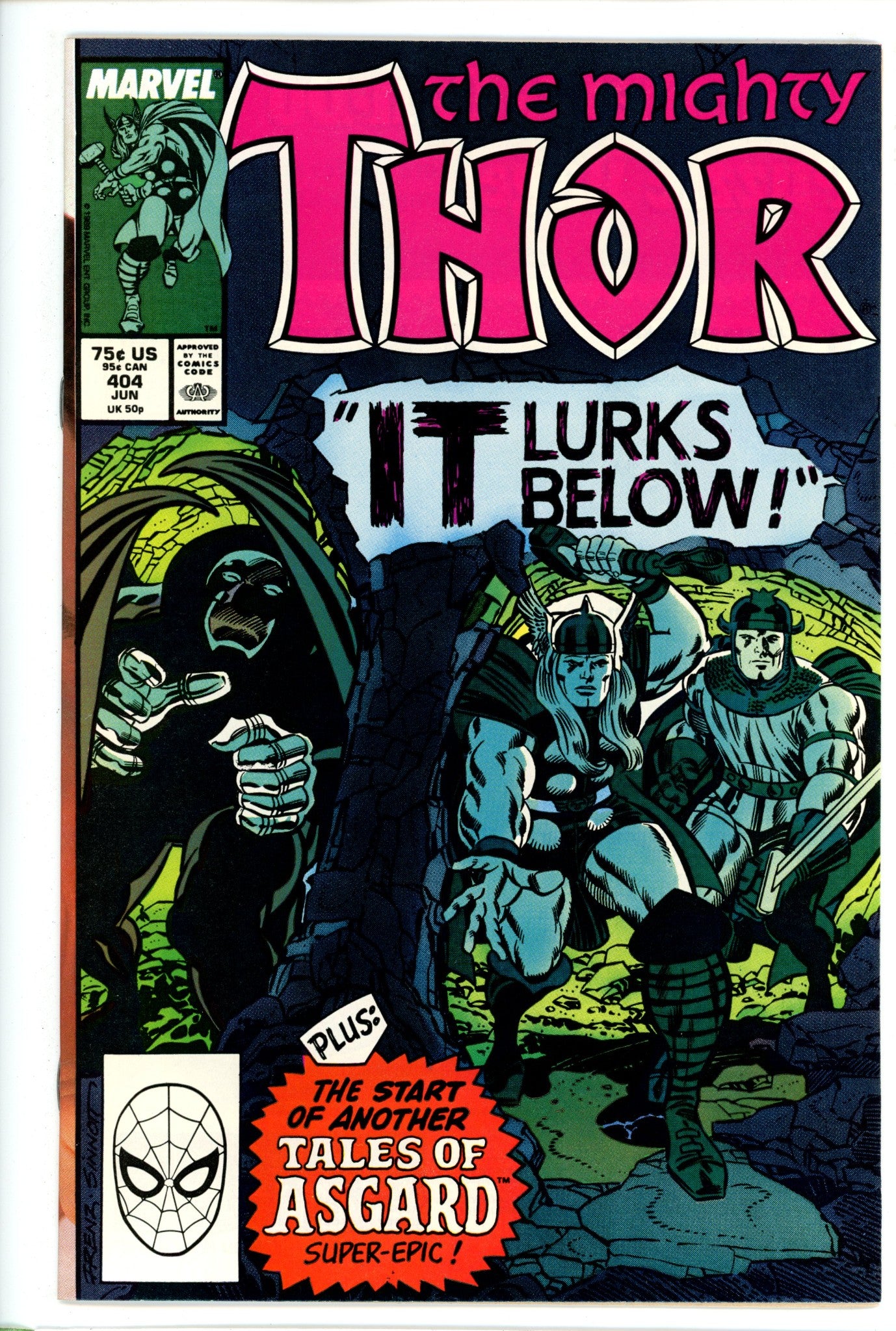 Thor Vol 1 404