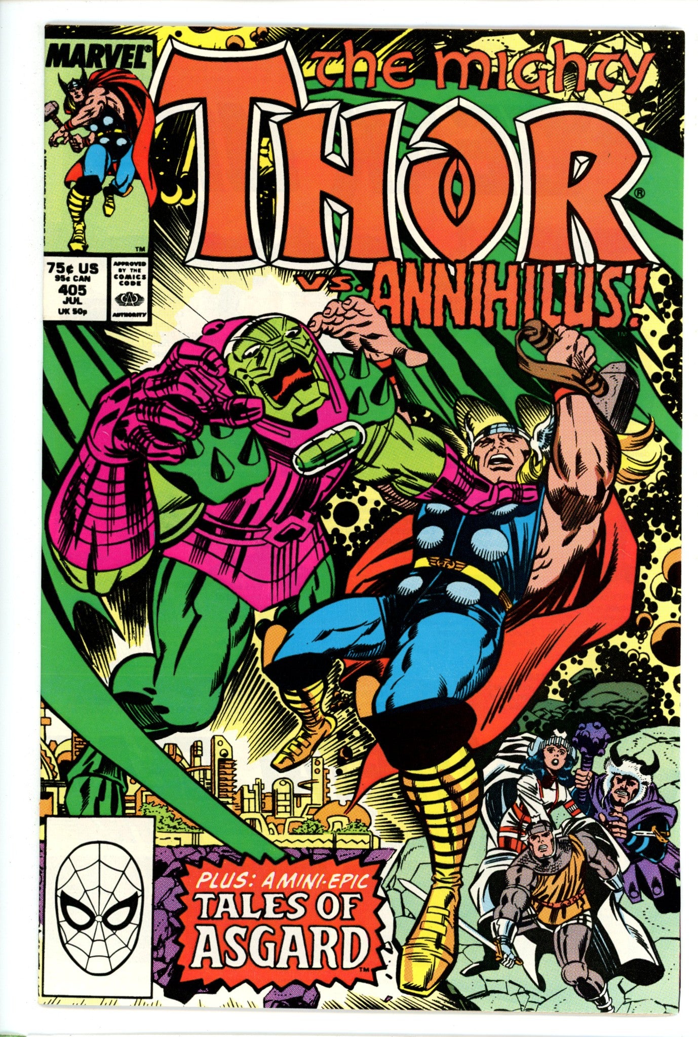 Thor Vol 1 405