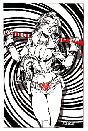Sweetie Candie Vigilante 3 Zornow Incentive Variant (2022)