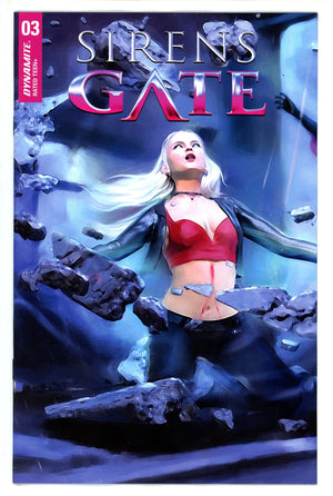 Sirens Gate 3 Maer Debris Incentive Variant (2023)