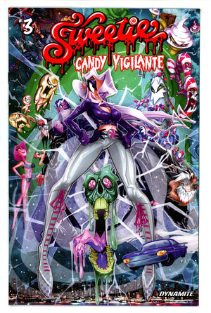 Sweetie Candie Vigilante 3 Ivory Incentive Variant (2022)