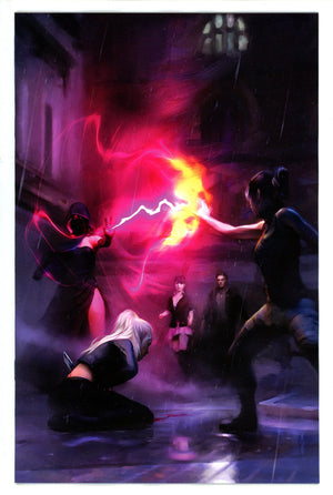 Sirens Gate 3 Maer Showdown Virgin Incentive Variant (2023)