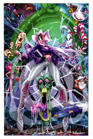 Sweetie Candie Vigilante 3 Ivory Virgin Incentive Variant (2022)