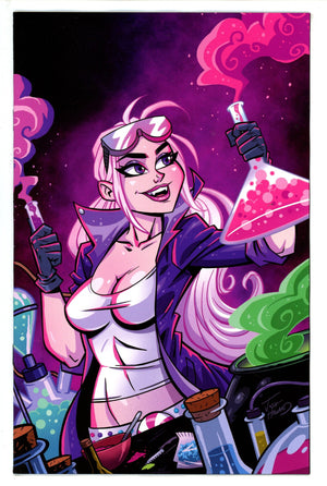 Sweetie Candie Vigilante 3 Howard Virgin Incentive Variant (2022)