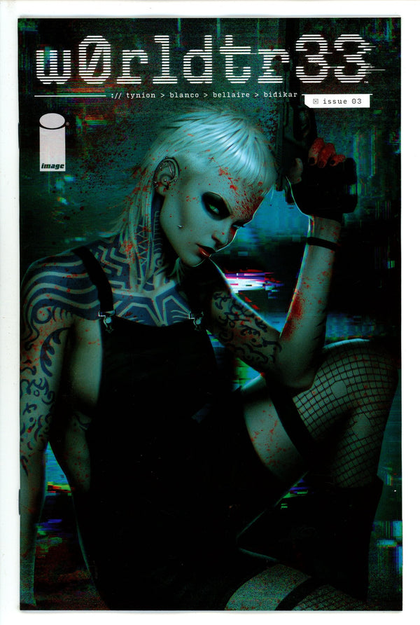 W0Rldtr33 3 Diaz Incentive Variant NM- (2023)