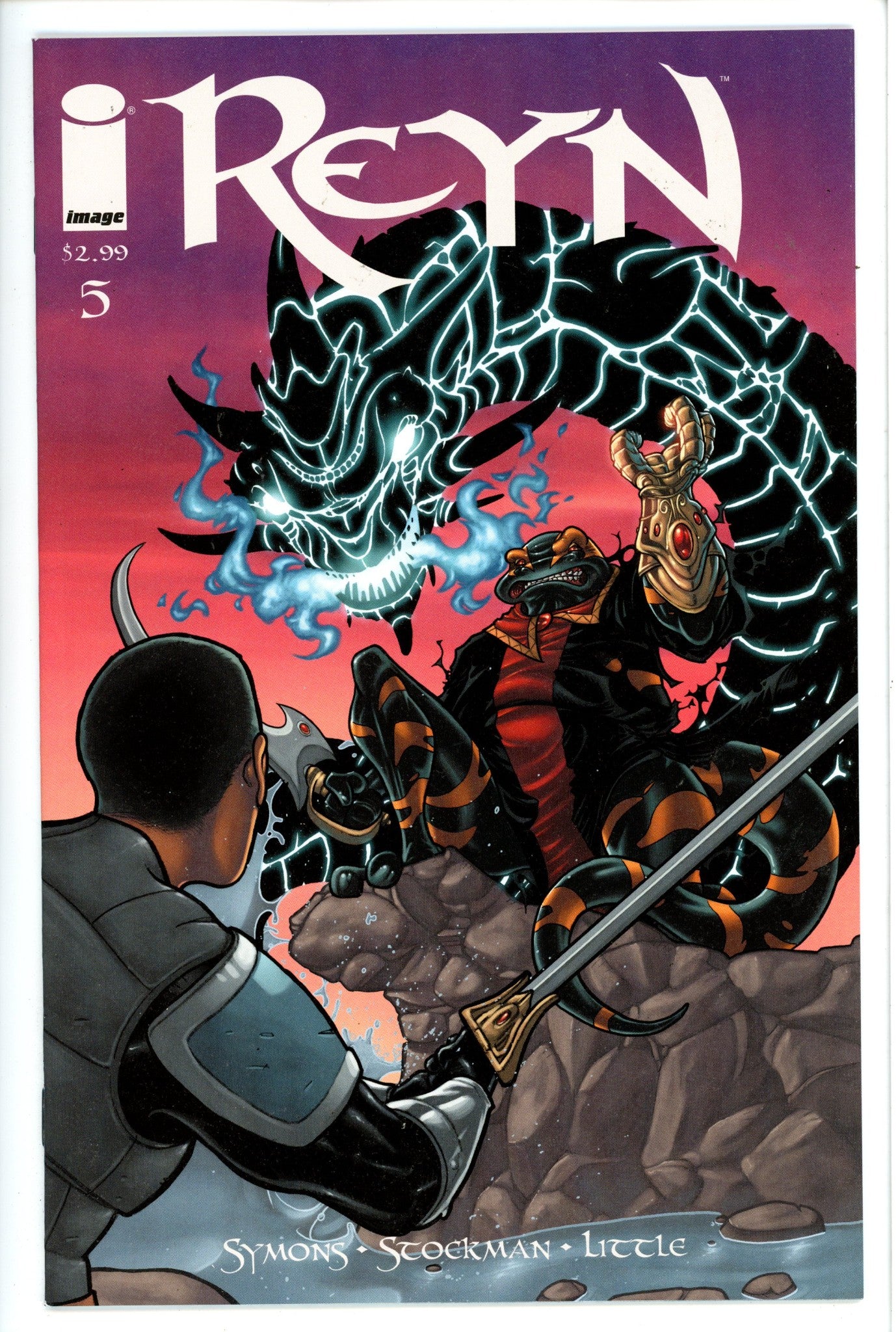 Reyn 5-Image-CaptCan Comics Inc