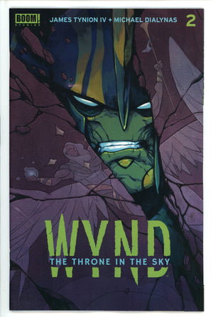 Wynd the Throne in the Sky 2 (2022)