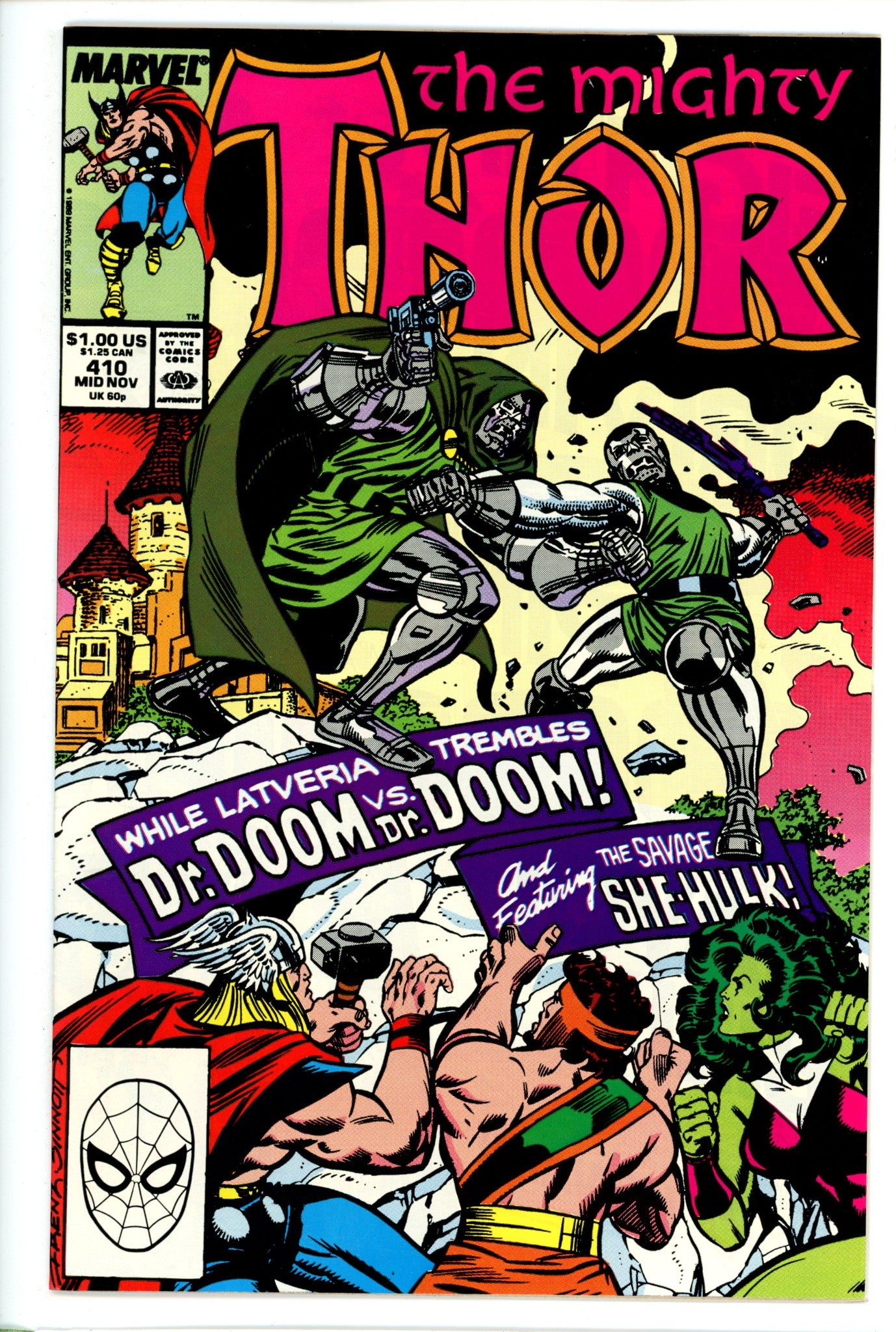 Thor Vol 1 410