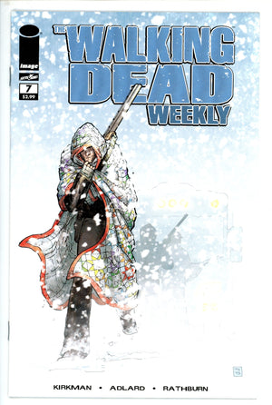 The Walking Dead Weekly  7
