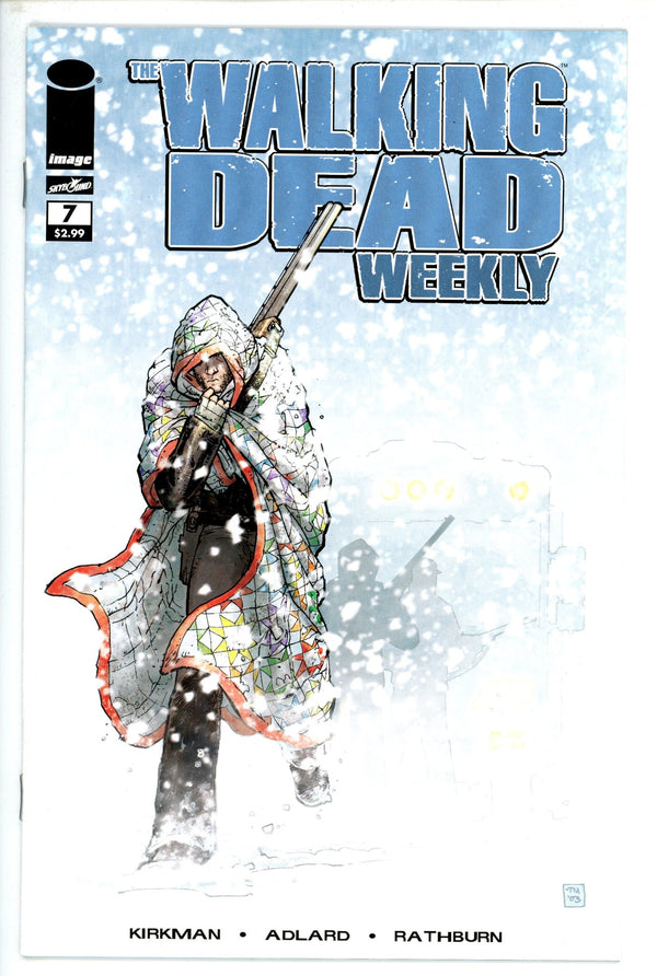 The Walking Dead Weekly  7