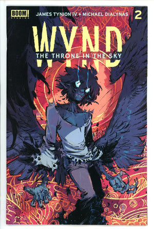 Wynd the Throne in the Sky 2 Corona Variant (2022)
